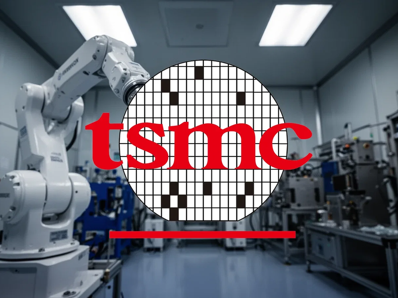 TSMC: 10 Jahre Haft für Chipklau - Foto: über boerse-global.de