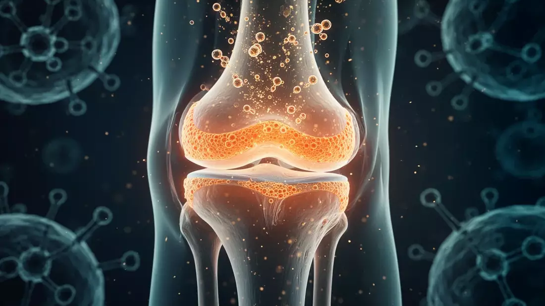 Gelenkregeneration: Neue Therapien könnten Knie-OPs überflüssig machen - Bild: über boerse-global.de