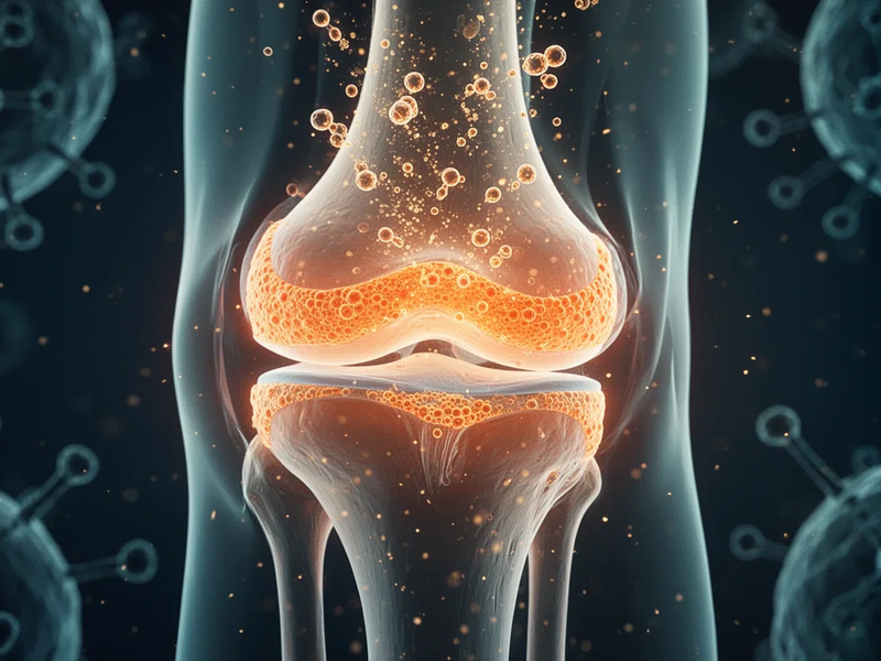 Gelenkregeneration: Neue Therapien könnten Knie-OPs überflüssig machen - Foto: über boerse-global.de