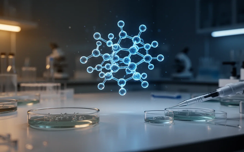 Knorpelregeneration: Neue Studie revolutioniert Gelenktherapie - Foto: über boerse-global.de