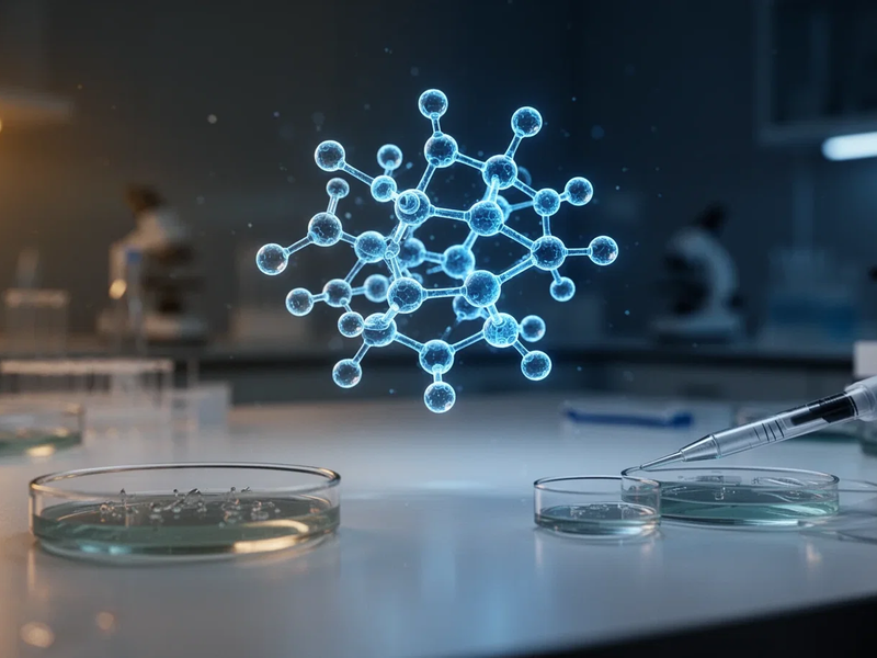 Knorpelregeneration: Neue Studie revolutioniert Gelenktherapie - Foto: über boerse-global.de