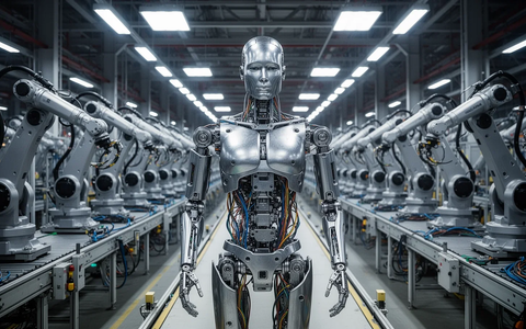 Humanoiden-Roboter: Massenproduktion startet 2026 - Foto: über boerse-global.de