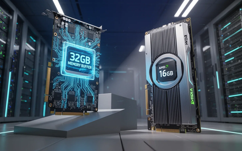 AMD Radeon AI Pro 9700 vs. NVIDIA RTX 5080: Der Kampf um die KI-Workstation - Foto: über boerse-global.de