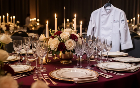 Luxusbranche setzt auf Spitzenköche als Zugpferde - Foto: über boerse-global.de