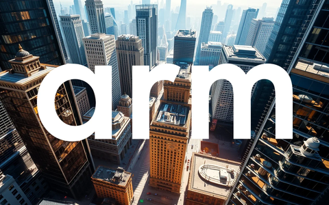 Arm Charts a New Course: CEO Takes Dual Role as Chip Ambitions Expand - Foto: über boerse-global.de