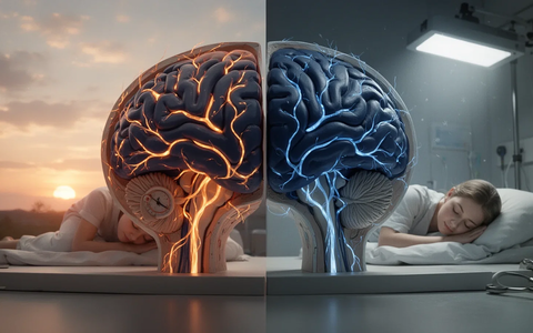 Mittagsschlaf: Neue Studien zeigen Risiken und Chancen - Foto: über boerse-global.de