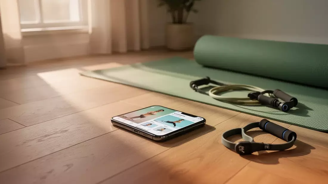 Spotify und Peloton: Fitness-Revolution ohne Geräte - Bild: über boerse-global.de
