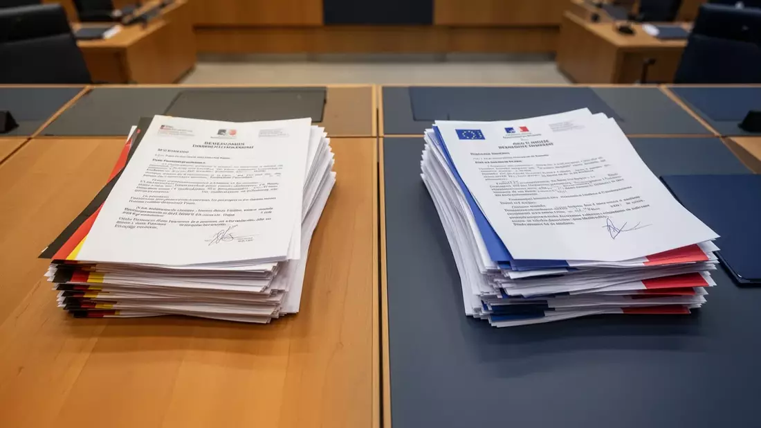 Deutsche Betriebsratswahlen und französische Lohntransparenz: Zwei Wege, ein EU-Rahmen - Bild: über boerse-global.de