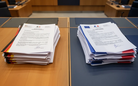 Deutsche Betriebsratswahlen und französische Lohntransparenz: Zwei Wege, ein EU-Rahmen - Foto: über boerse-global.de