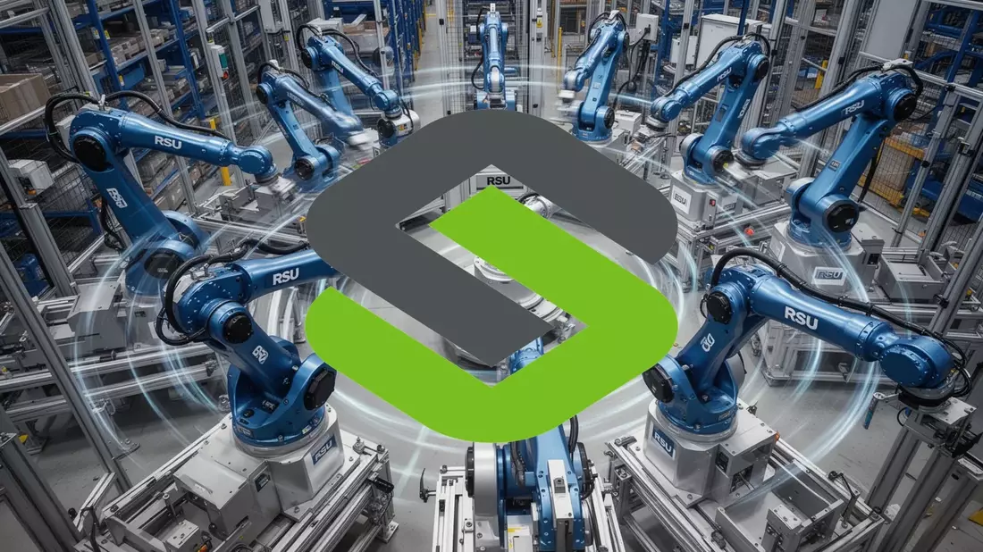 Symbotic Aktie: RSU-Welle rollt durch - Bild: über boerse-global.de