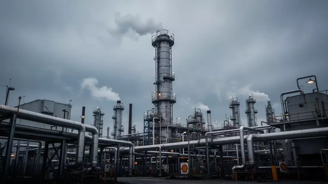 Shell: 228 Millionen neue Aktien für ARC - Bild: über boerse-global.de