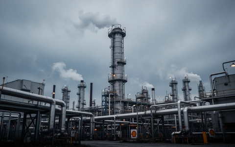 Shell: 228 Millionen neue Aktien für ARC - Foto: über boerse-global.de