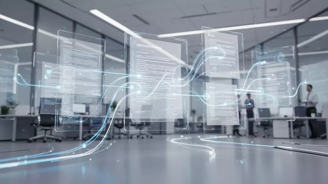 Microsoft und Google starten KI-Offensive für Dokumenten-Workflows - Bild: über boerse-global.de