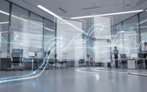 Microsoft und Google starten KI-Offensive für Dokumenten-Workflows - Foto: über boerse-global.de