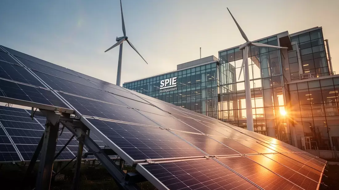 SPIE: Markus Holzke wird neuer CEO - Bild: über boerse-global.de