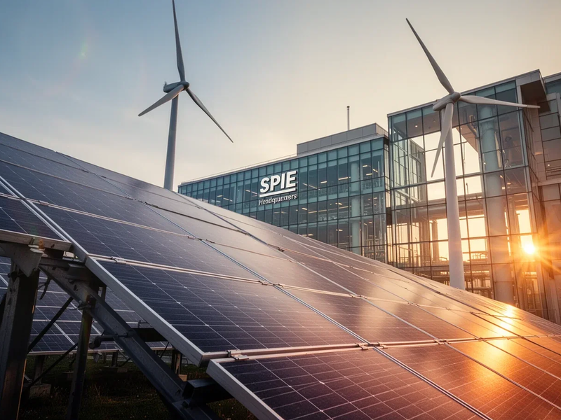 SPIE: Markus Holzke wird neuer CEO - Foto: über boerse-global.de