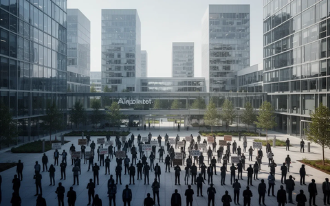 Alphabet: 175 Mitarbeiter protestieren gegen Pentagon-Deal - Foto: über boerse-global.de