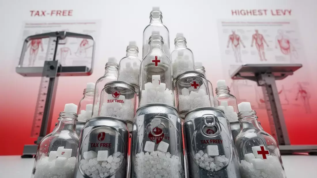 Ärzte fordern Zuckersteuer: 4000 Mediziner unterstützen offenen Brief - Bild: über boerse-global.de