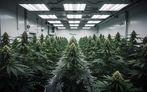 Tilray: Director verkauft 33.556 Aktien - Foto: über boerse-global.de