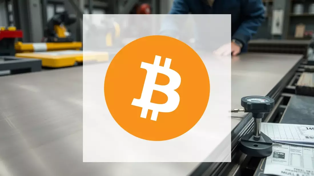 Bitcoin’s Identity Crisis: Record Institutional Demand Collides With a Radical Fork Proposal Illustration mit AI erstellt übermittelt durch boerse-global.de