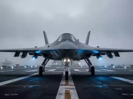 MQ-25A Stingray: US-Marine startet Ära unbemannter Kampfflieger - Foto: über boerse-global.de