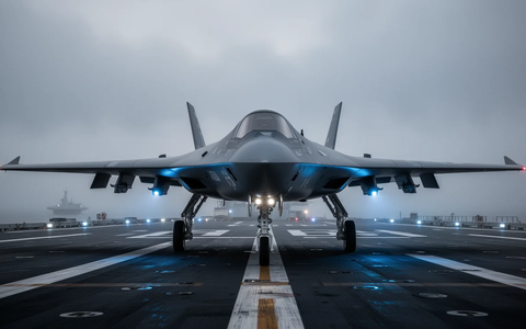 MQ-25A Stingray: US-Marine startet Ära unbemannter Kampfflieger - Foto: über boerse-global.de