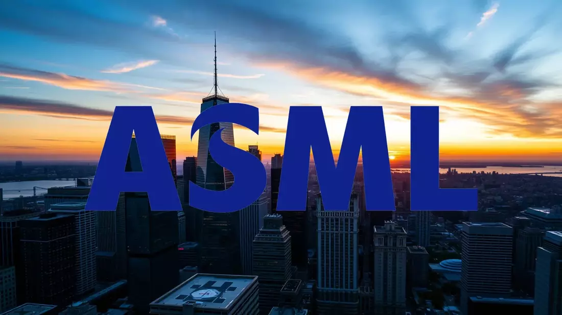 ASML Clears €7.50 Dividend, Appoints New CTO, and Warns Washington Could Derail Guidance Illustration mit AI erstellt übermittelt durch boerse-global.de