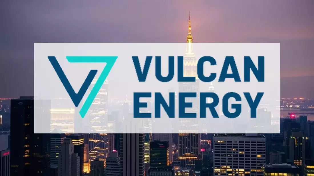 Vulcan Energy Turns the First Sod on Frankfurt Lithium Refinery, Putting €2.2 Billion Financing to Work Illustration mit AI erstellt übermittelt durch boerse-global.de