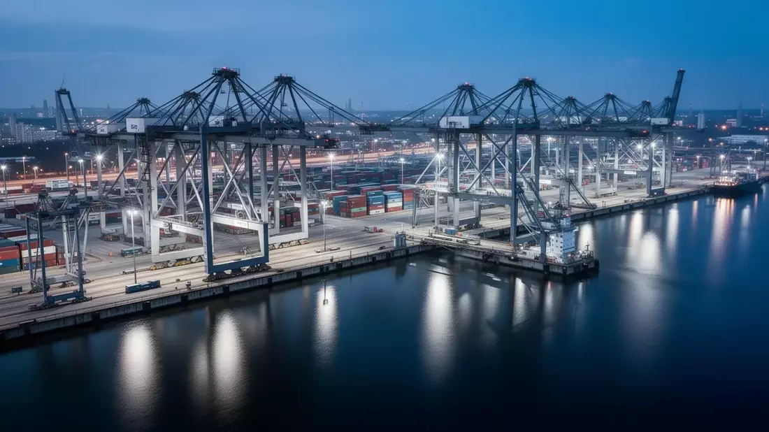 Hochtief: 468-Euro-Hoch im April erreicht - Bild: über boerse-global.de