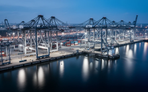 Hochtief: 468-Euro-Hoch im April erreicht - Foto: über boerse-global.de