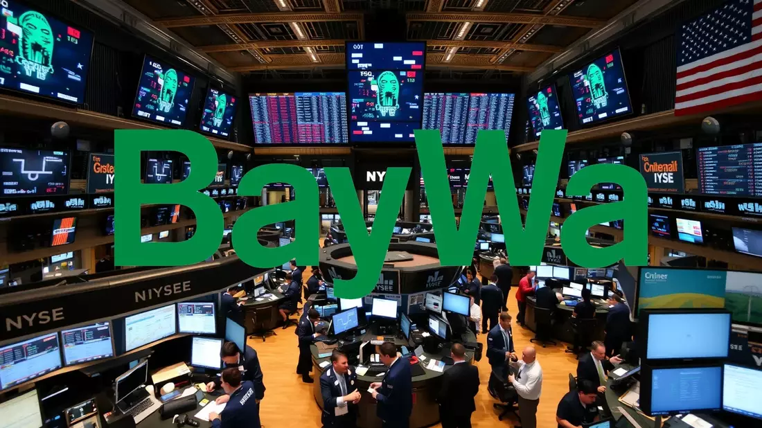 BayWa's Creditor Showdown Looms as Shares Plunge and Legal Net Tightens Illustration mit AI erstellt übermittelt durch boerse-global.de