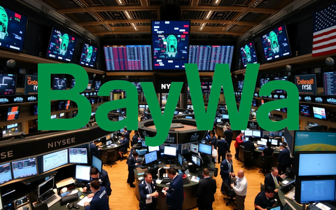 BayWa's Creditor Showdown Looms as Shares Plunge and Legal Net Tightens - Foto: über boerse-global.de