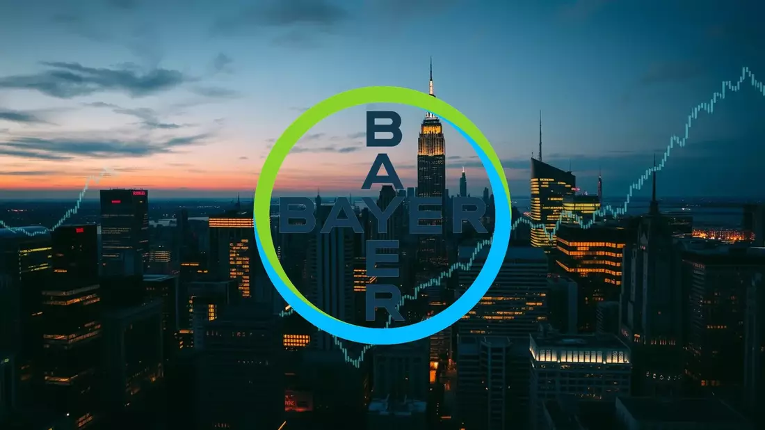 Bayer's Clock is Ticking: A Supreme Court Verdict, a New CFO, and a Stroke Drug That Works Illustration mit AI erstellt übermittelt durch boerse-global.de