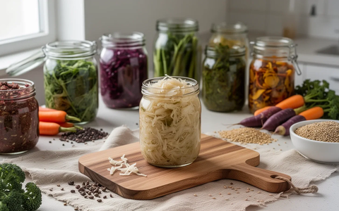 Mikrobiom und Magnesium: So funktioniert die Vorratsküche 2026 - Foto: über boerse-global.de