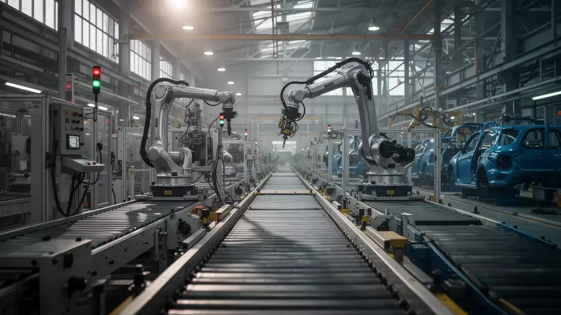 Edag Engineering: Umsatz 2025 um 13 Prozent gefallen - Bild: über boerse-global.de