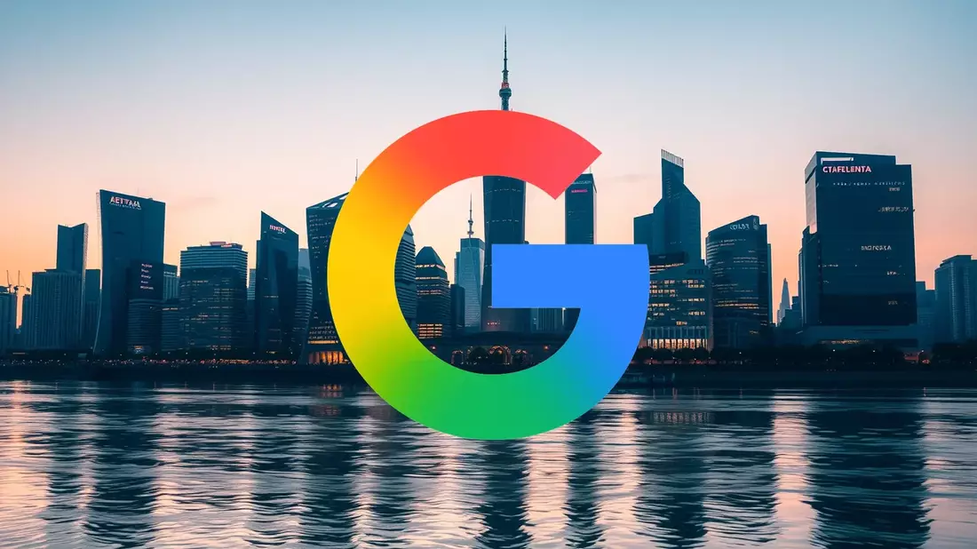 El Pentágono se Enamora de Gemini: El Doble Filo del Megacontrato que Dispara a Alphabet a Máximos Illustration mit AI erstellt übermittelt durch boerse-global.de