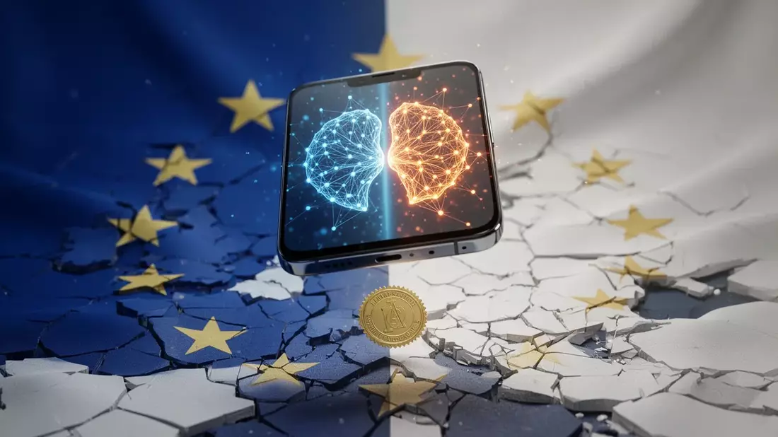 EU zwingt Google zur Öffnung von Android für KI-Konkurrenten - Bild: über boerse-global.de