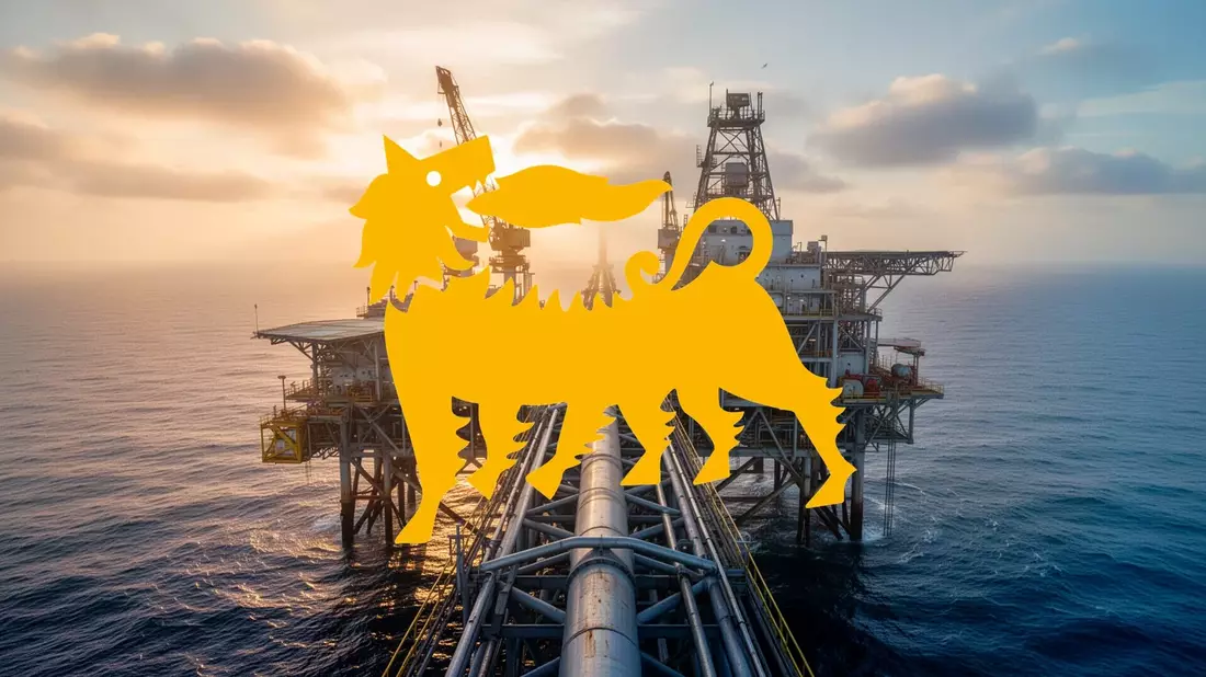 Eni: 1 Milliarde BOE in Q1 entdeckt - Bild: über boerse-global.de