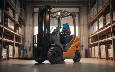 Jungheinrich Aktie: Dividende auf 0,29 Euro gekürzt - Foto: über boerse-global.de