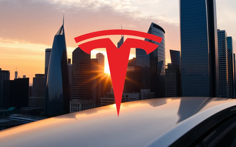 Tesla: 304 millones de acciones para Musk y el Cybercab en serie, pero la Bolsa castiga el plan - Foto: über boerse-global.de