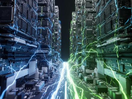 HBM4: Nächster KI-Bottleneck ist der Speicher - Foto: über boerse-global.de