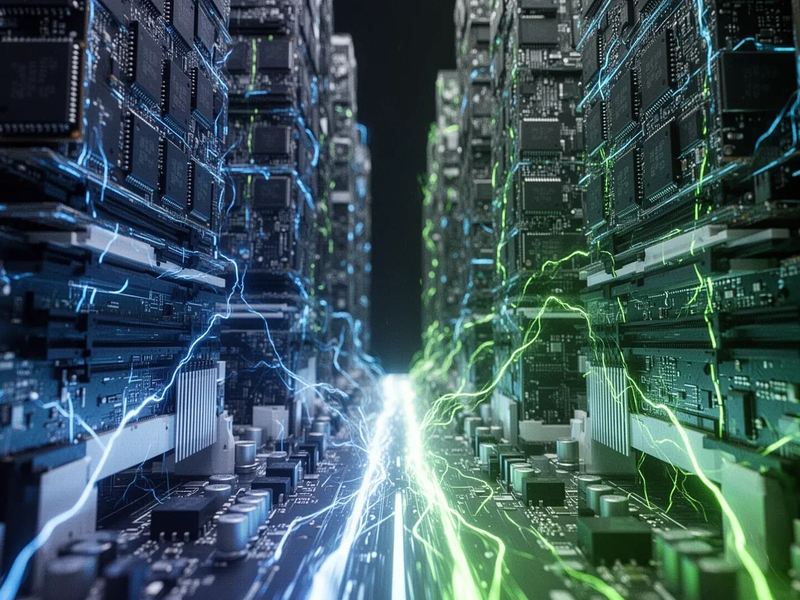HBM4: Nächster KI-Bottleneck ist der Speicher - Foto: über boerse-global.de
