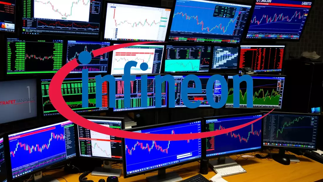 Infineon’s Pricing Power Faces Its First Real Test on May 6 Illustration mit AI erstellt übermittelt durch boerse-global.de