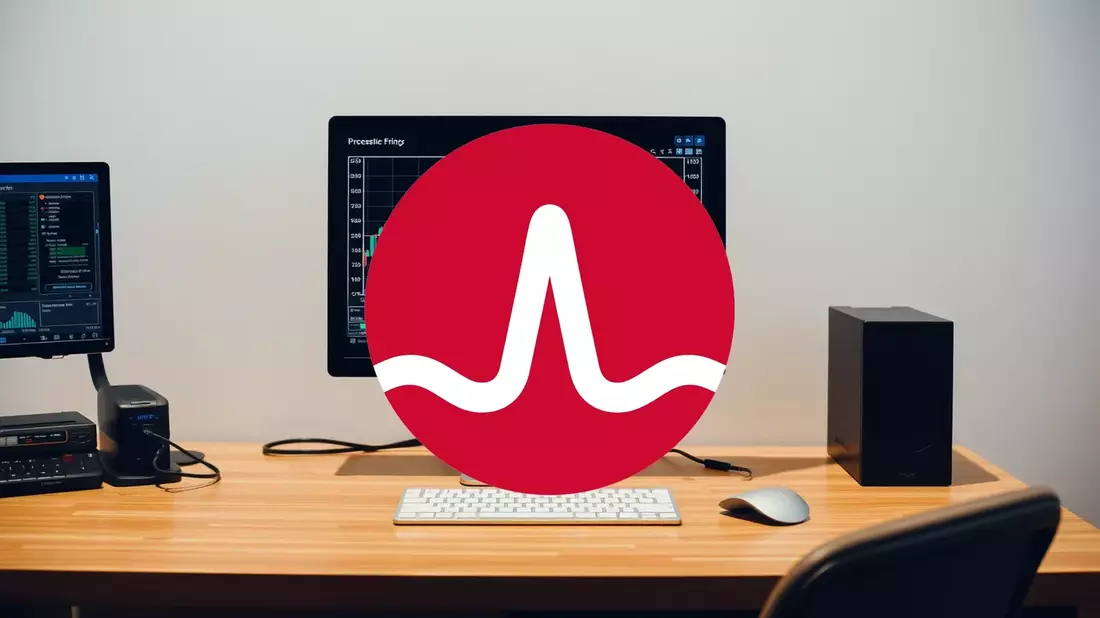 Broadcom se Juega el Tipo: ¿Podrá el Mercado Digerir 10.700 Millones en Ingresos de IA? Illustration mit AI erstellt übermittelt durch boerse-global.de