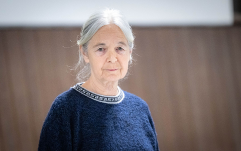 Der Prozess gegen Klette vor dem Landgericht Verden dürfte bald enden. (Archivbild) - Foto: Sina Schuldt/dpa