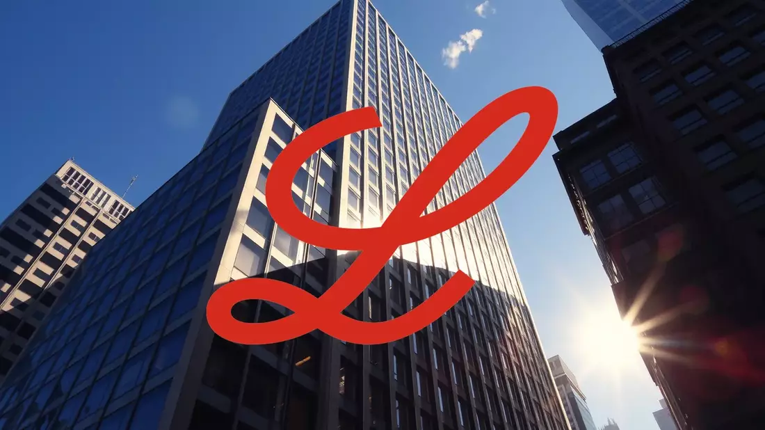 Eli Lilly: 3.707 recetas de Foundayo frente a 18.410 de Wegovy encienden las alarmas Illustration mit AI erstellt übermittelt durch boerse-global.de