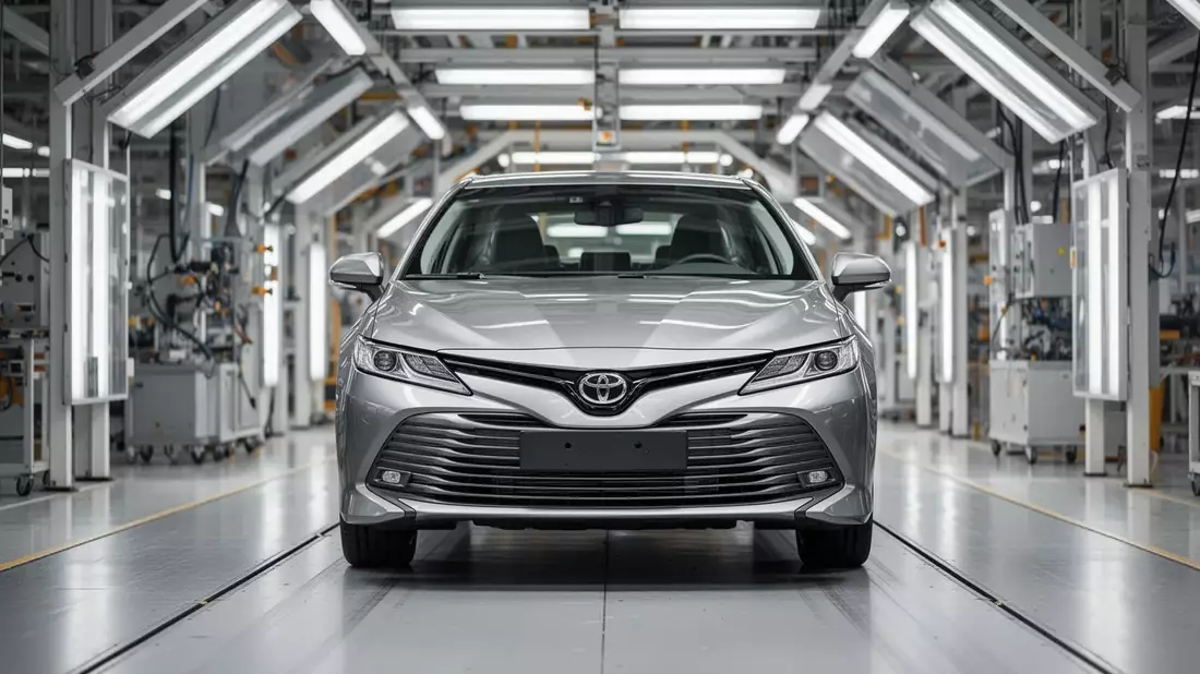 Toyota: 10,48 Millionen Fahrzeuge im Geschäftsjahr - Bild: über boerse-global.de