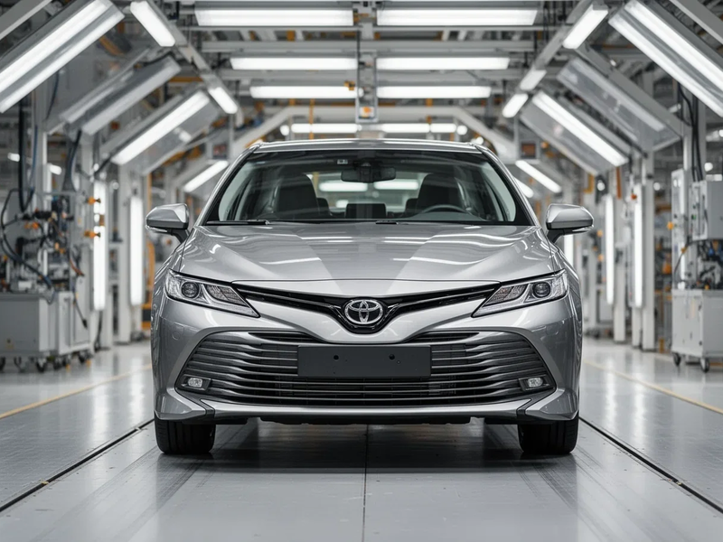 Toyota: 10,48 Millionen Fahrzeuge im Geschäftsjahr - Foto: über boerse-global.de