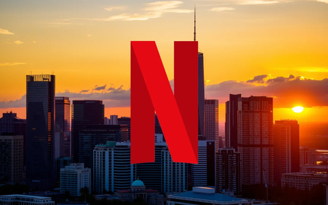 Netflix: el adiós de Hastings y el desafío de triplicar la publicidad en un año de contrastes - Foto: über boerse-global.de