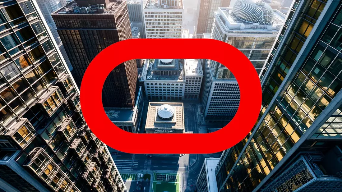 Oracle: Entre el récord de 553.000 millones en pedidos y la sombra de una deuda de 100.000 millones Illustration mit AI erstellt übermittelt durch boerse-global.de